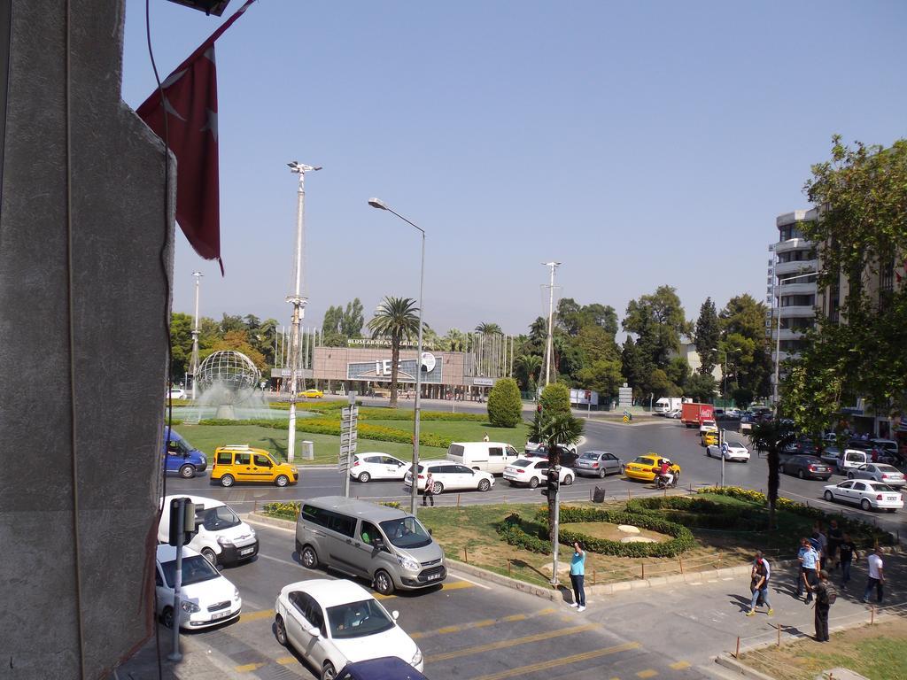 Caylan Hotel Esmirna Exterior foto