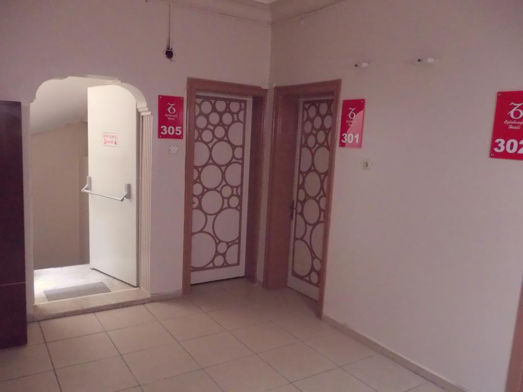 Caylan Hotel Esmirna Exterior foto