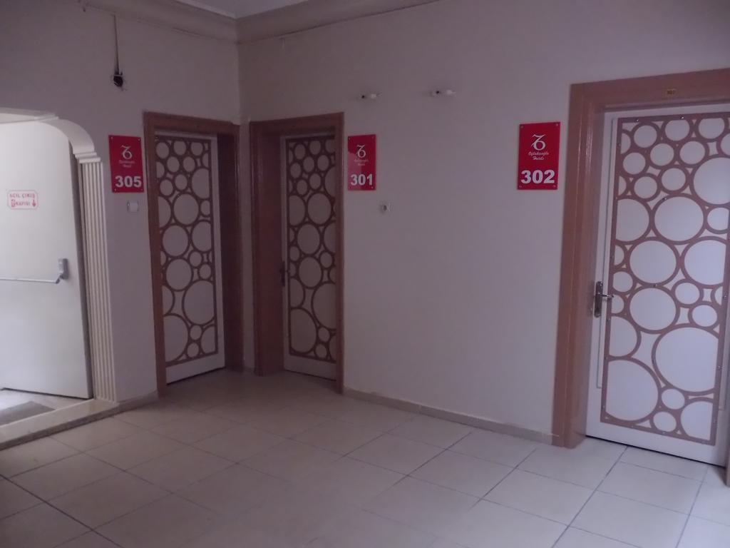 Caylan Hotel Esmirna Exterior foto