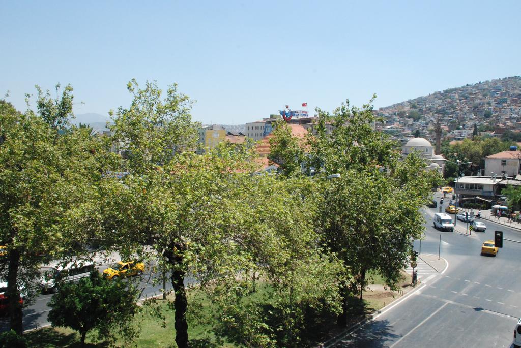 Caylan Hotel Esmirna Exterior foto