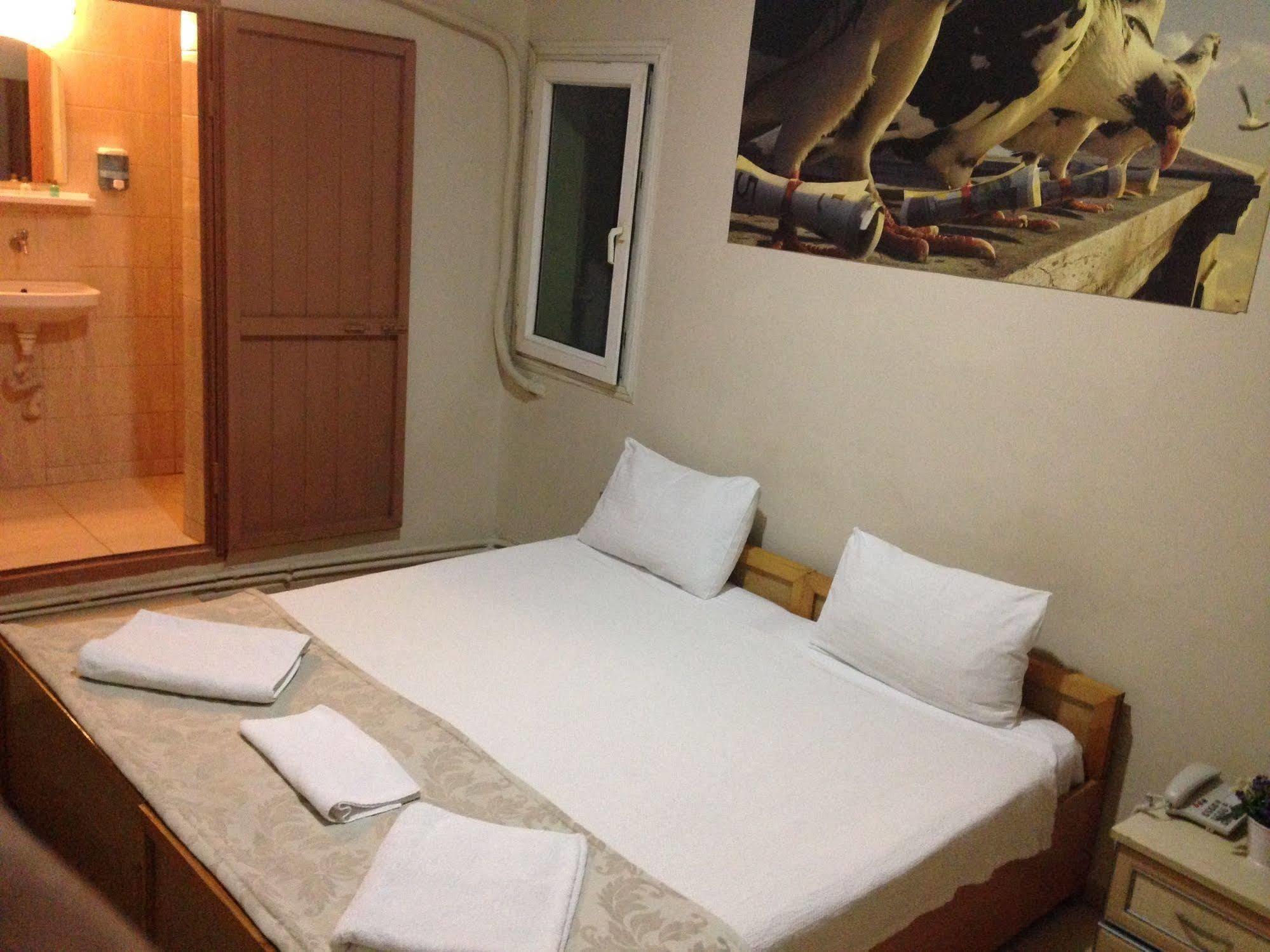 Caylan Hotel Esmirna Exterior foto